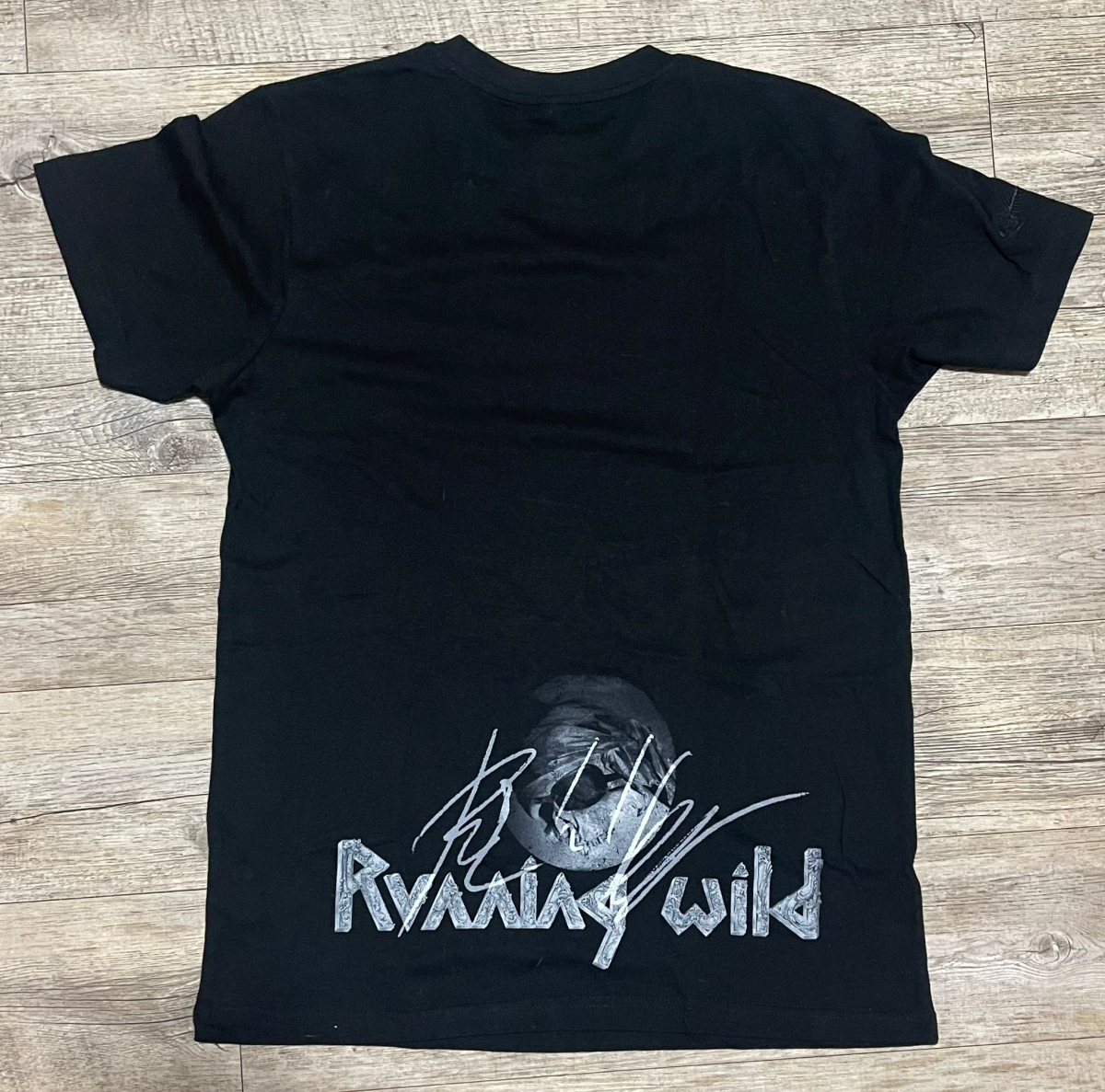 Preview: Running Wild T-Shirt - First years of the Piracy
